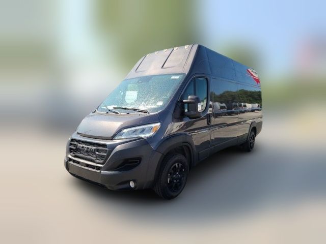 2024 Ram ProMaster Cargo Van SLT+