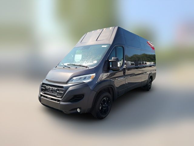 2024 Ram ProMaster Cargo Van SLT+