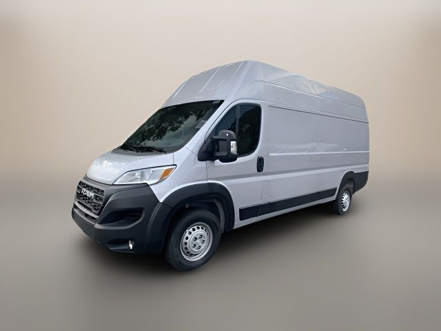 2024 Ram ProMaster Cargo Van Tradesman