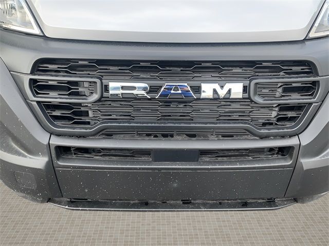 2024 Ram ProMaster Cargo Van Tradesman