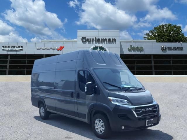 2024 Ram ProMaster Cargo Van SLT