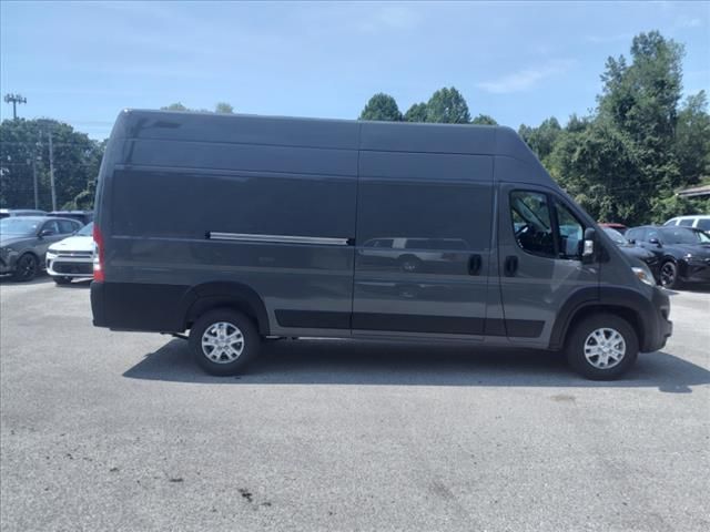 2024 Ram ProMaster Cargo Van SLT