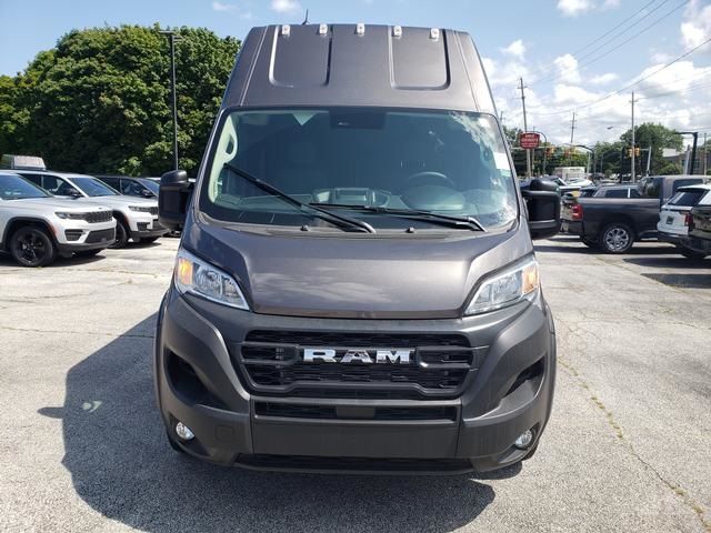 2024 Ram ProMaster Cargo Van Tradesman