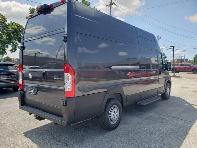 2024 Ram ProMaster Cargo Van Tradesman