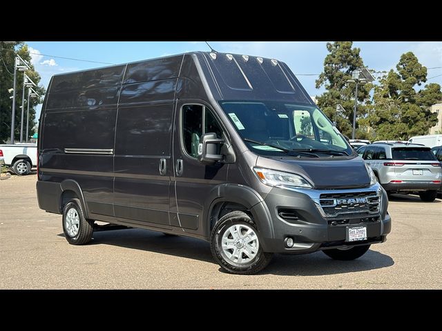 2024 Ram ProMaster Cargo Van SLT+