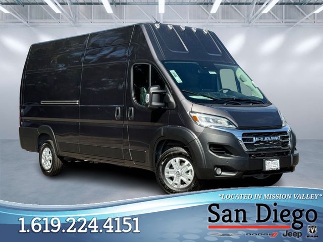 2024 Ram ProMaster Cargo Van SLT+