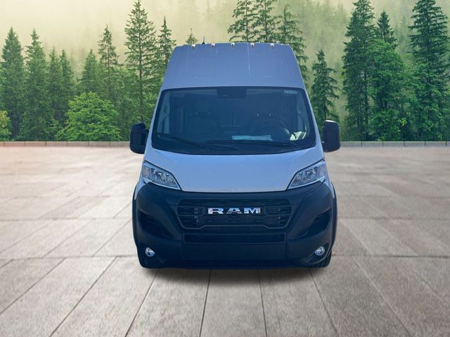 2024 Ram ProMaster Cargo Van Tradesman