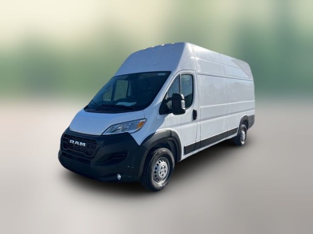 2024 Ram ProMaster Cargo Van Tradesman