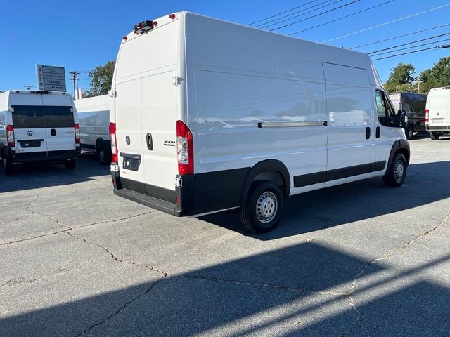 2024 Ram ProMaster Cargo Van Tradesman