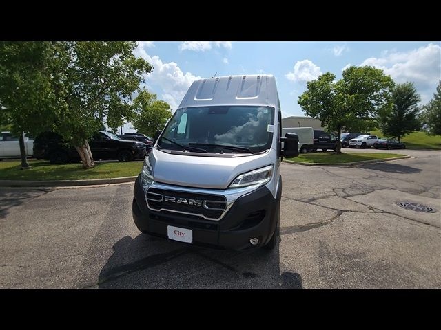 2024 Ram ProMaster Cargo Van SLT+