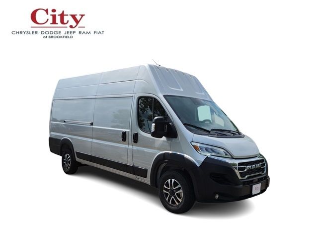 2024 Ram ProMaster Cargo Van SLT+