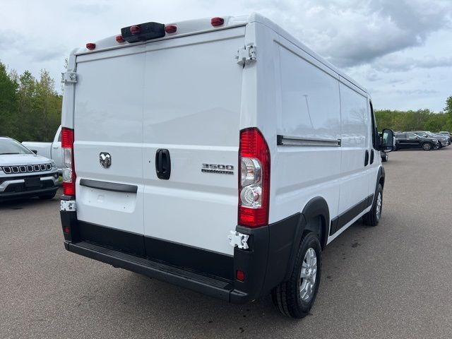 2024 Ram ProMaster Cargo Van SLT