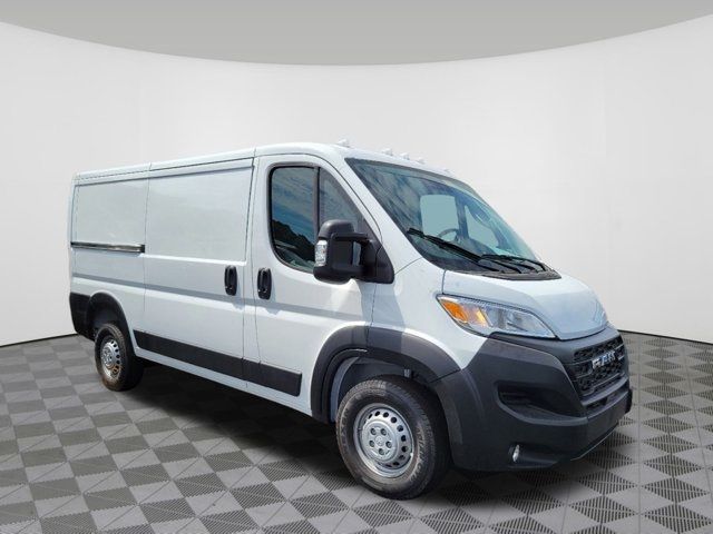 2024 Ram ProMaster Cargo Van Tradesman