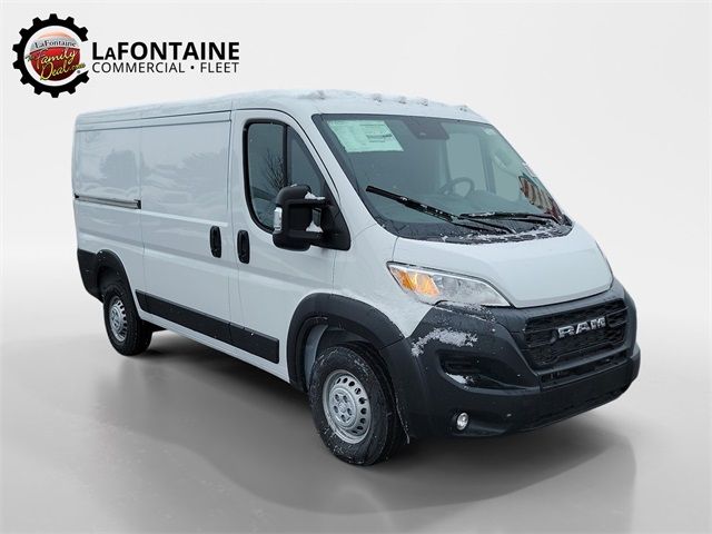 2024 Ram ProMaster Cargo Van Tradesman