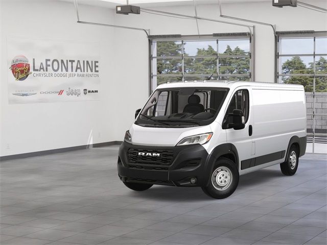 2024 Ram ProMaster Cargo Van Tradesman