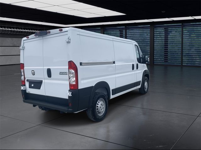 2024 Ram ProMaster Cargo Van Tradesman