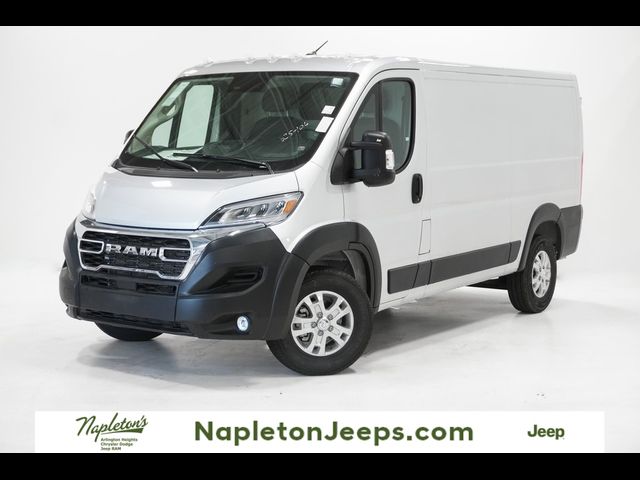 2024 Ram ProMaster Cargo Van SLT