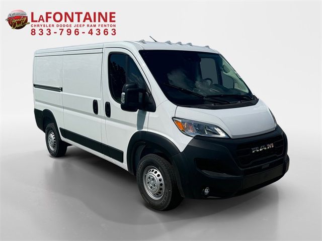 2024 Ram ProMaster Cargo Van Tradesman