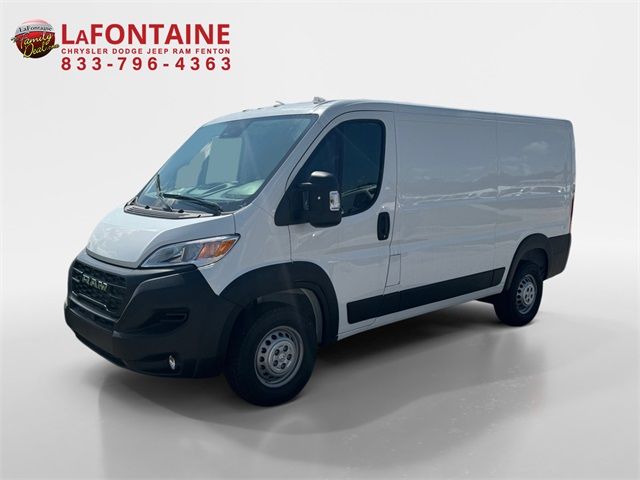 2024 Ram ProMaster Cargo Van Tradesman