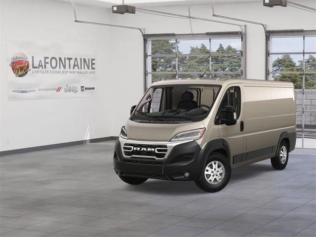 2024 Ram ProMaster Cargo Van SLT