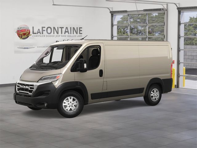 2024 Ram ProMaster Cargo Van SLT