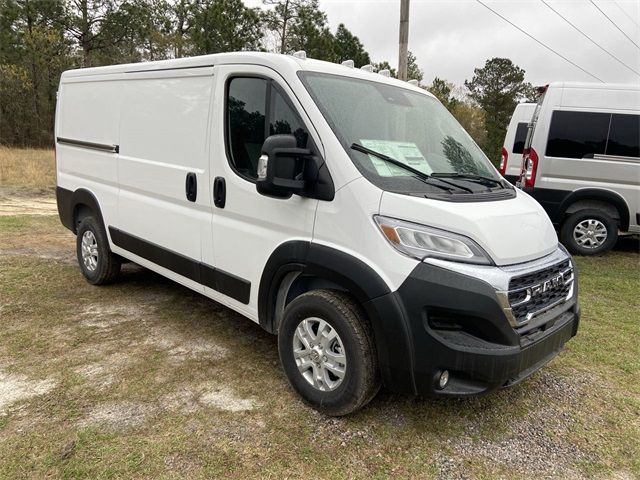 2024 Ram ProMaster Cargo Van SLT