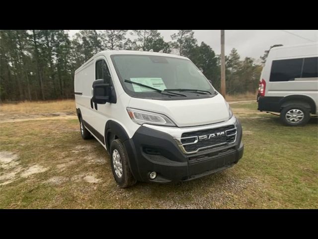 2024 Ram ProMaster Cargo Van SLT