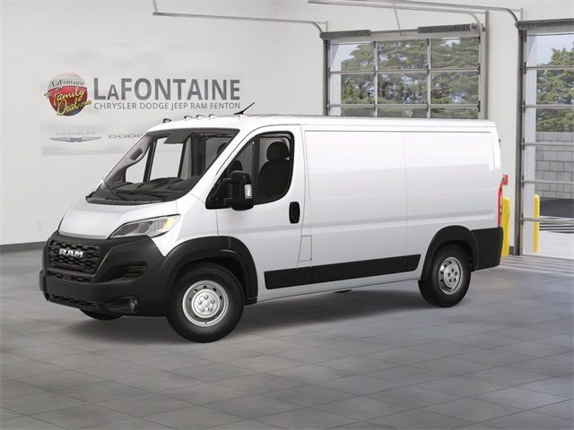 2024 Ram ProMaster Cargo Van Tradesman