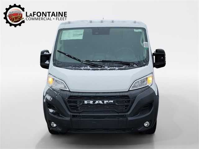 2024 Ram ProMaster Cargo Van Tradesman