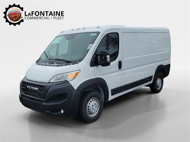 2024 Ram ProMaster Cargo Van Tradesman