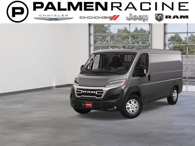 2024 Ram ProMaster Cargo Van SLT