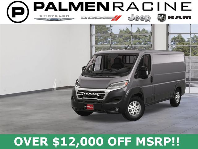 2024 Ram ProMaster Cargo Van SLT