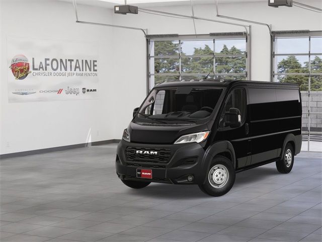 2024 Ram ProMaster Cargo Van Tradesman