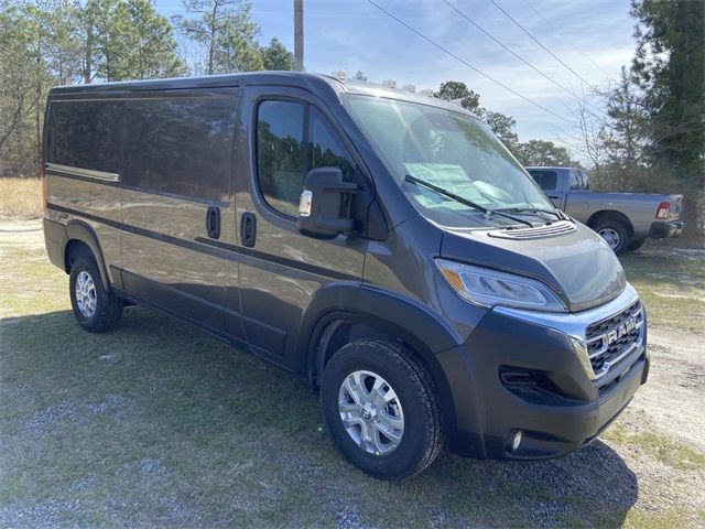 2024 Ram ProMaster Cargo Van SLT