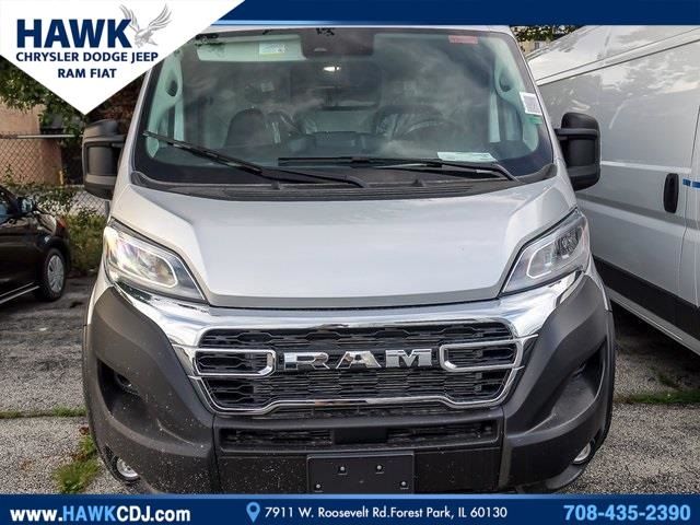 2024 Ram ProMaster Cargo Van SLT