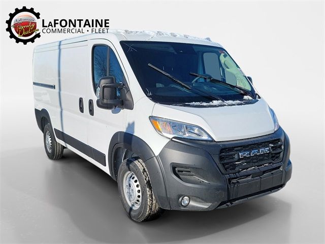 2024 Ram ProMaster Cargo Van Tradesman