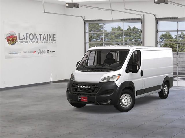 2024 Ram ProMaster Cargo Van Tradesman