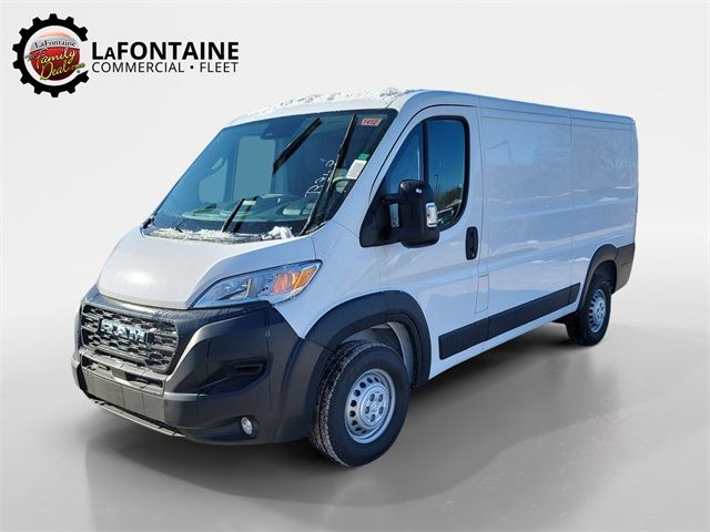 2024 Ram ProMaster Cargo Van Tradesman