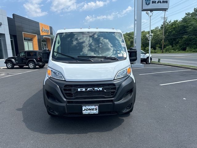 2024 Ram ProMaster Cargo Van Tradesman