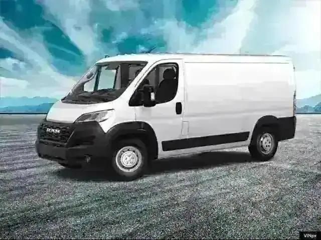 2024 Ram ProMaster Cargo Van Tradesman