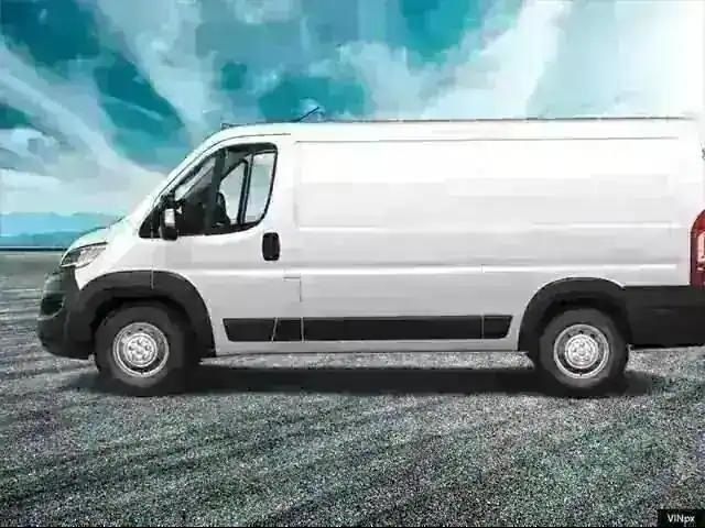 2024 Ram ProMaster Cargo Van Tradesman