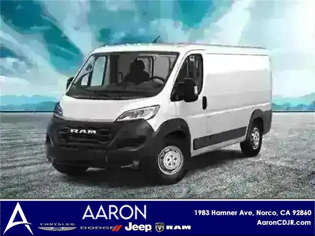 2024 Ram ProMaster Cargo Van Tradesman