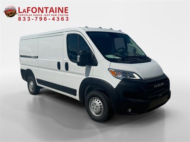 2024 Ram ProMaster Cargo Van Tradesman