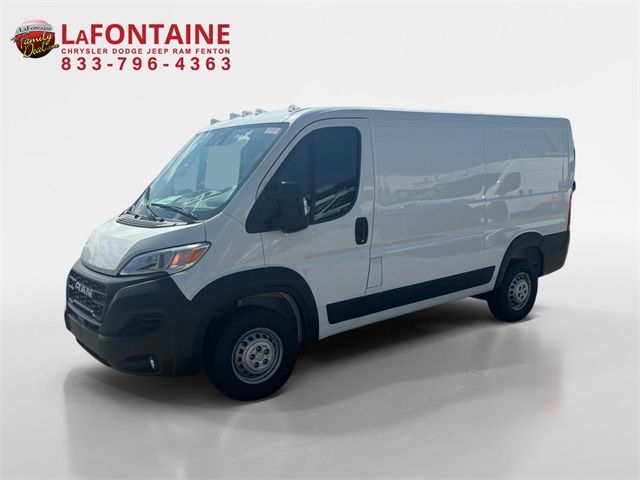 2024 Ram ProMaster Cargo Van Tradesman