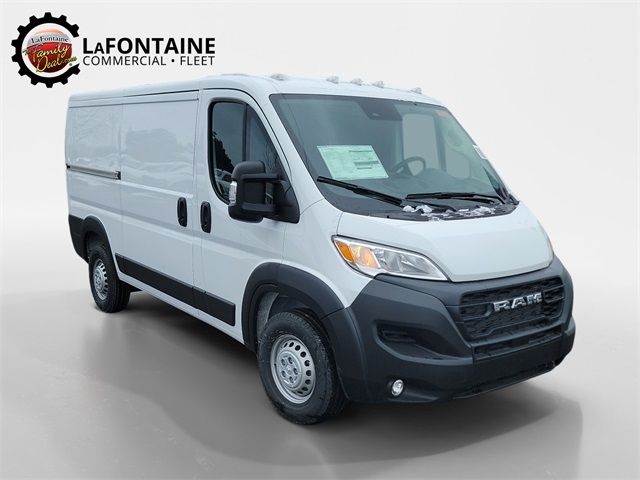 2024 Ram ProMaster Cargo Van Tradesman