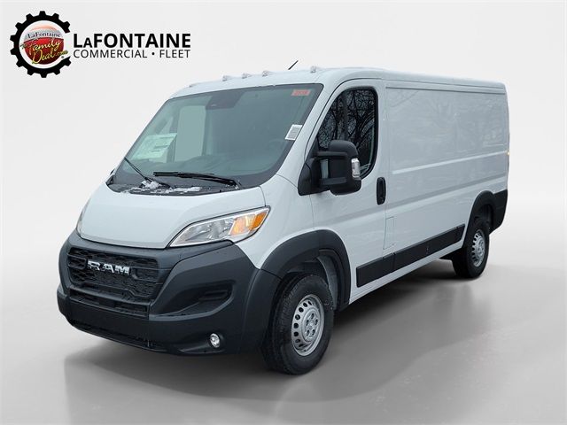 2024 Ram ProMaster Cargo Van Tradesman