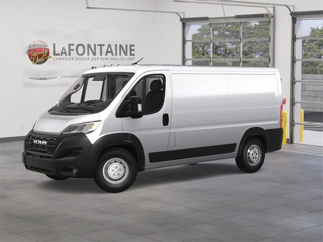 2024 Ram ProMaster Cargo Van Tradesman