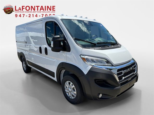 2024 Ram ProMaster Cargo Van SLT