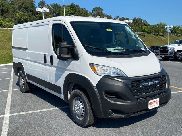 2024 Ram ProMaster Cargo Van Tradesman