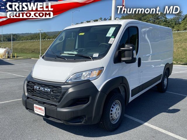 2024 Ram ProMaster Cargo Van Tradesman